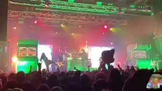 Dragonforce &ldquo;Power Of The Triforce&rdquo; Live - Live Music Club (Trezzo sull&rsquo;Adda) 10/03/2024