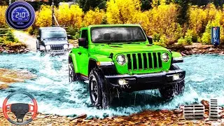 4x4 Offroad SUV Jeep Ultimate Simulator  #shorts #atharvgamingtv