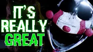 So we finally played Final Nights 3 and it was AMAZING!