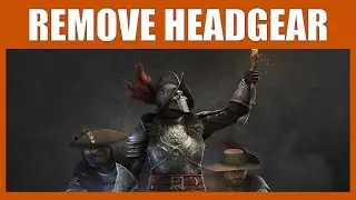 How To Hide Or Remove Your Headgear While Keeping All Armor Stats New World