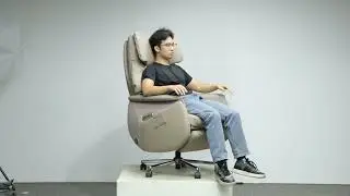 leather electric boss office chair #officechair #bosschair #electricchair #officefurniture 