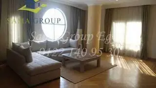 Modern Furnished Apartment For Rent In Maadi- Sama Group Egypt