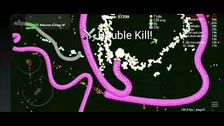 Mila scores 144k on Viper.IO