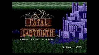 Fatal Labyrinth (w/ Bikdip) - A Byte-Size Try - S2 E12