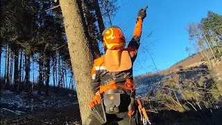 Žebřík a traktor s lanem je jistota 606-2026