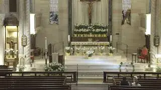 Second Sunday of Easter (Sunday of Divine Mercy) 9:00AM
