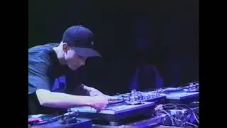 ITF World 2000 - 1/4 Finals - DJ JAY-K vs DJ DYSFUNKSHUNAL
