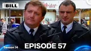The Bill - Season 14 Episode 57 | The Hare and the Tortoise (1997)
