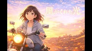 【Free BGM/Eurobeat】光の向こうへ走れ！／Run Toward the Light! &mdash; 風がくれた光／Light Given by the Wind