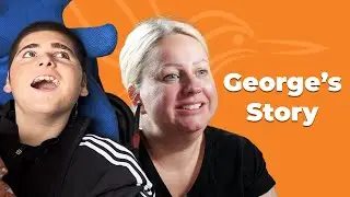 George's Story: Thriving with Quadriplegic Cerebral Palsy and Epilepsy