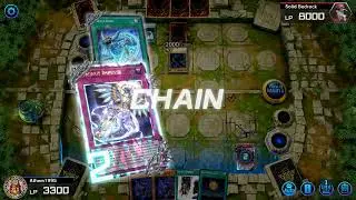 DOMINUS IMPULSE New animation 4K Yugioh Master Duel 2.4.0