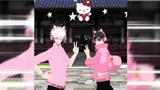 LENAR - MONTAGEM MIAU (SUPER SLOWED) &times; YUTA & GOJO EDIT