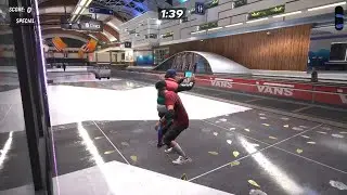 Tony Hawk's Pro Skater 3 + 4 - Reckless challenge 2mil + 2 vechicles skitch