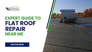 Expert Guide to Flat Roof Repair Near Me | Berry Roofing & Solar