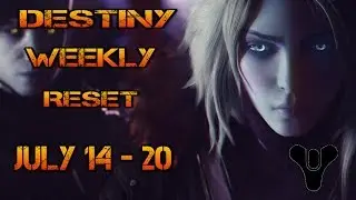 Destiny: Weekly Reset Guide, Wanted Location (July 14-20)