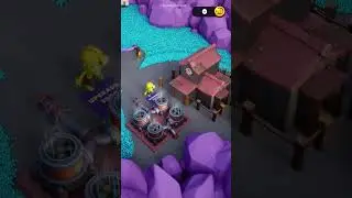Обзор рекламы Zombie Miner: Новый уровень 🧟&zwj;♂️Масштабирование добычи💰Золото и гоблины #игры #гейм...