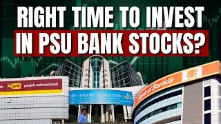Cleaner Balance Sheets And Stronger Footing For PSU Banks In 2026? | NDTV Profit