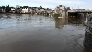 Overstroming van de Maas