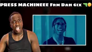 PRESSA - BLAME ME (OFFICIAL VIDEO) | REACTION