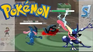 Pokemon Showdown [7 Gen] Random Battle | GRENINJA IS THE BEST!