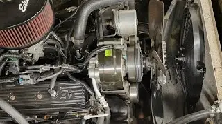 Chevy OBS Electric Fans