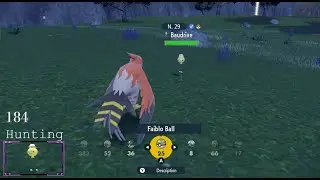 Full Shiny Living dex: 425 Baudrive