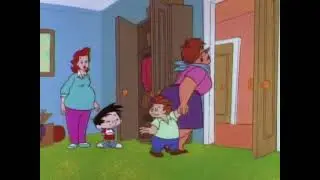 El Mundo de Bobby | Bobby's World | Temporada 3, Episodio 2: La Gran Mudanza de Bobby
