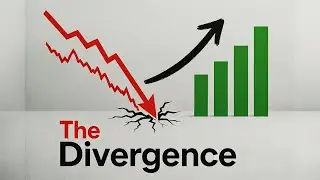 Warning: The Divergence is Here. Smart Money Fleeing Overvalued Tech