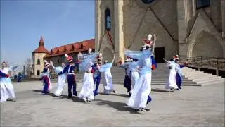 Niebieskie Chabry 2014.