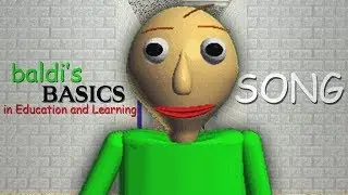 #BALDI`S BASICS IN EDUCATION AND LEARNING RAP ( SONG EN ESPAÑOL)