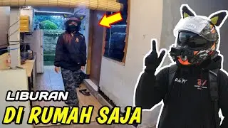 GEGARA HUJAN GAK JADI KELUAR JADI BAWA DIA KE RUMAH AJA