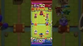 hog glider in clash royal / CLASH ROYALE MOMENTS