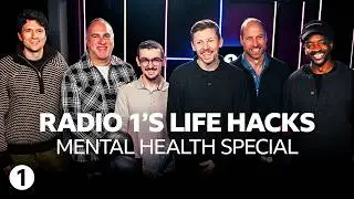 Radio 1&rsquo;s Life Hacks: Mental Health Special