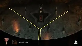 Against All Odds Trophy- Tomb Raider: Anniversary (PS5 Pro)