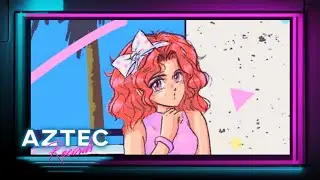 Natalie Gray  - One In A Million [Retrowave - Synthpop]