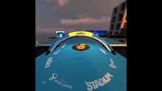New World Record by Twitch.Schwabba - Sunset City - Blue