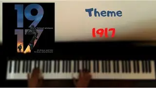 1917 Theme (Piano Cover)