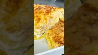 Картофельный гратен по-профессиональному &ndash; хрустящий и кремовый! 🤤🔥