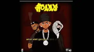 ALWAYSTHESUSPECT, ZIGGY×4 - HONNE ( ft. Kulture Gang ) [ Official Instrumental]
