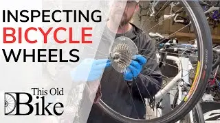 The Shocking Truth About Your Used Bicycle Wheels (Inspection)