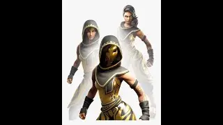 Fortnite sandstorm skin (Immortal sands set)!