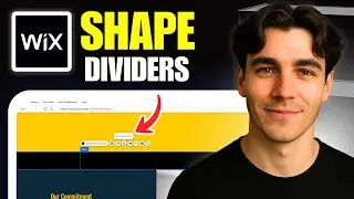 How To Use Shape Dividers In Wix (Tutorial 2026)
