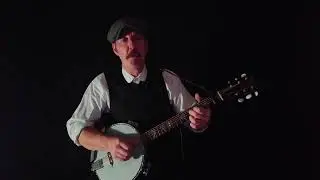 'Maxwell Street Blues' (1925). Take 1. Gene Buckmaster.