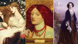 Pre-Raphaelite Movement - Painting Ophelia by John Everett Millais