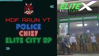 MDFArun - | MDFSchool of RP| #ResPect is RP| MDF - Godfather - ElitexRP