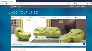 How to use Design Manager to change the look of your site in VPCart 9