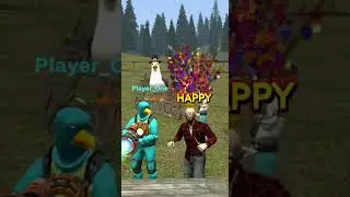 GMod Thanksgiving Compilation | Funniest Moments & Meme Physics 🦃 #gmodechaos