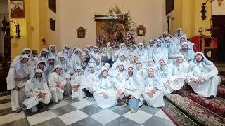 La Borriquita de Almuñécar abre la tan esperada Semana Santa 2022.