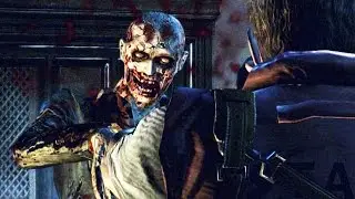 Resident Evil Remastered Edition (PS4 / Xbox One)
