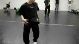 George's Breakers Routine (12-04-07) - 